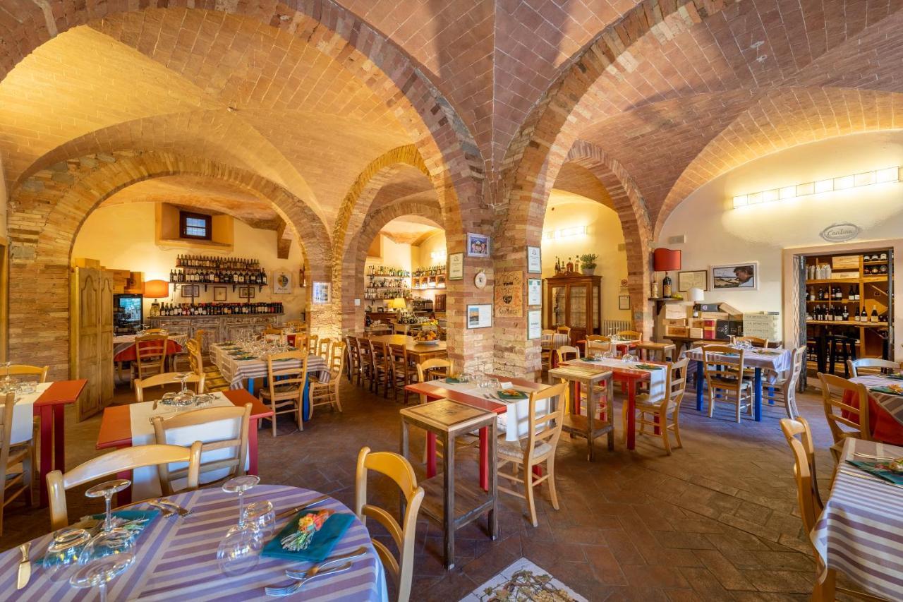 Le Vecchie Cantine К'янні Екстер'єр фото