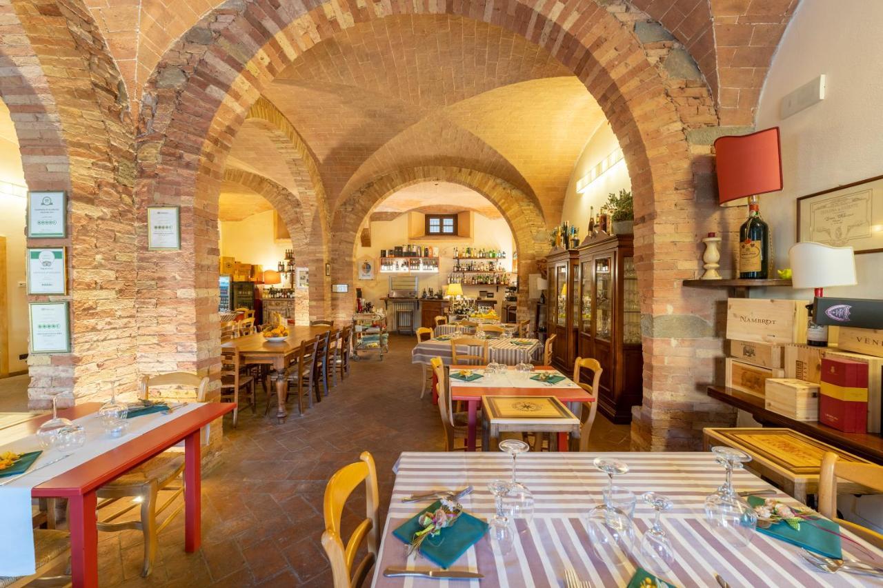 Le Vecchie Cantine К'янні Екстер'єр фото