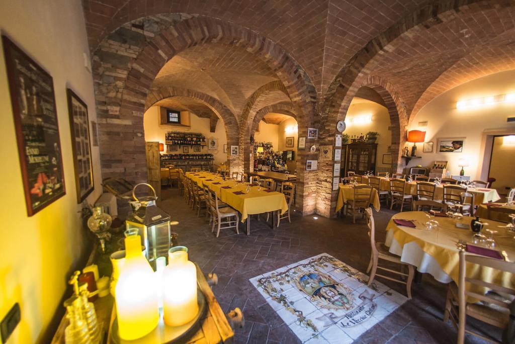Le Vecchie Cantine К'янні Екстер'єр фото